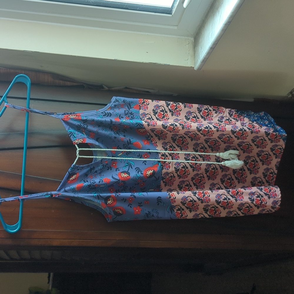 Flowy tank top/cami